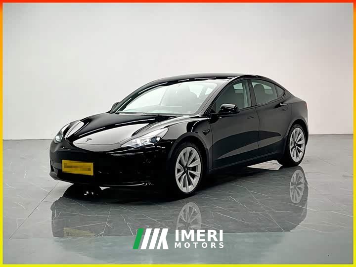 Tesla Model 3 Edition