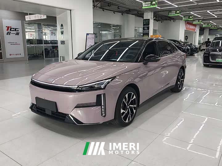 Geely L6 125km Edition