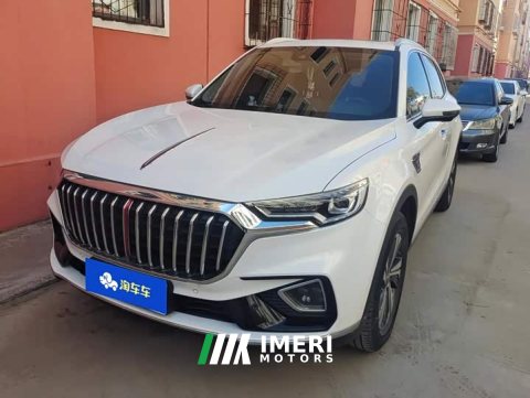 2021 FAW HS5 2.0T Edition - ავტომობილი ჩინეთიდან