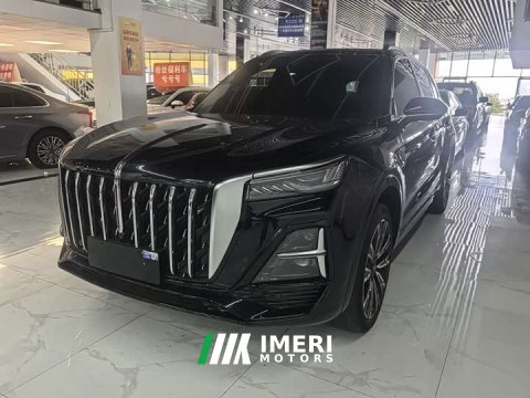 2023 FAW HS5 2.0T Pro Edition - ავტომობილი ჩინეთიდან