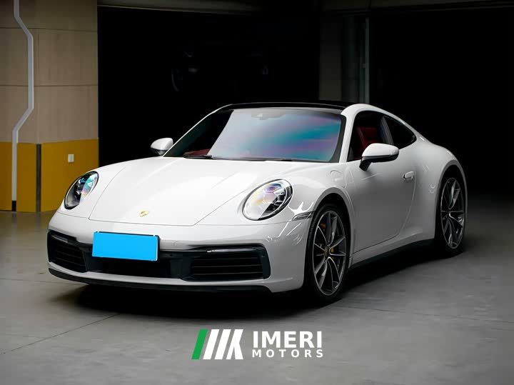 Porsche 911 2020 Carrera 3.0T