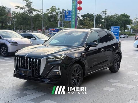 2023 FAW HS5 2.0T Pro Edition - ავტომობილი ჩინეთიდან