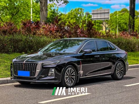 2024 FAW H5 2.0T Edition - ავტომობილი ჩინეთიდან