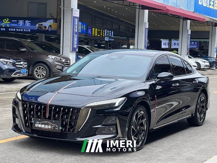 FAW H6 2.0T Edition