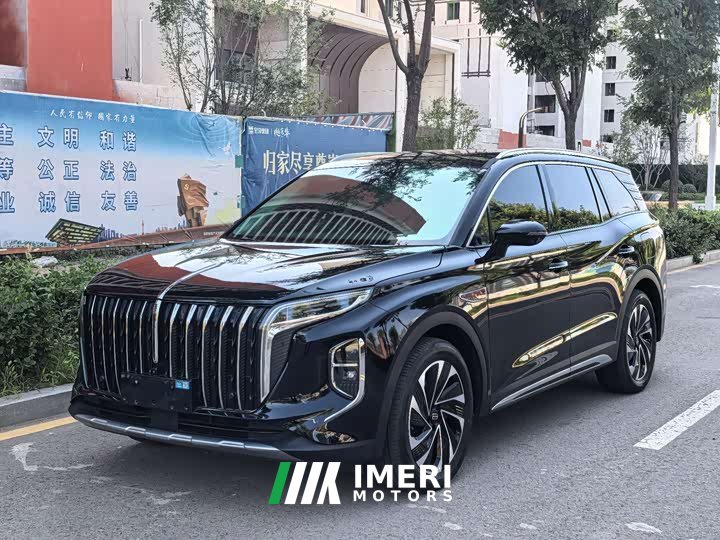 FAW HS7 PHEV 2.0T PHEV AWD Edition 6