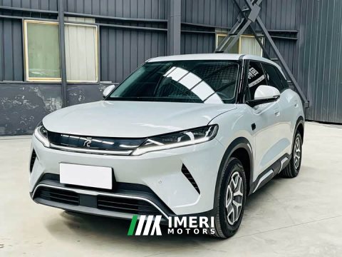 2025 BYD UP Smart Drive Edition 401KM Edition - ავტომობილი ჩინეთიდან