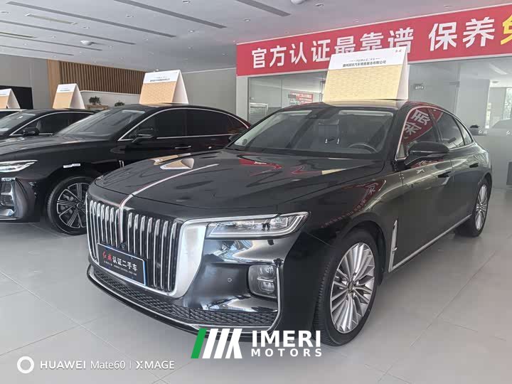 FAW H9 2.0T Edition