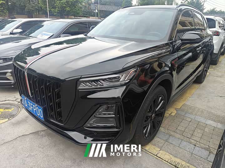 FAW HS5 2.0T 2WD Edition