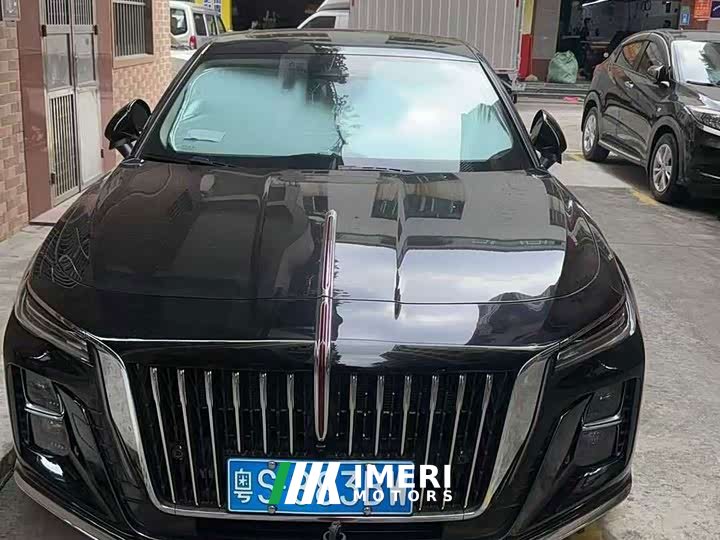 FAW H5 2.0T Edition