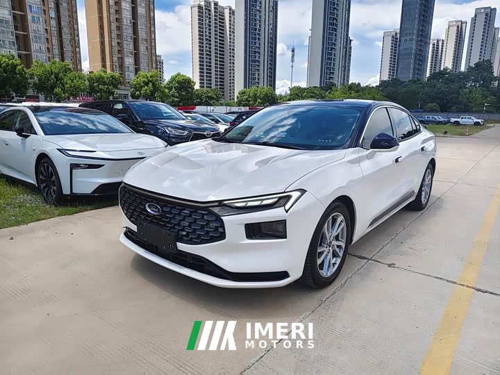 Xpeng EcoBoost 245 Fashion Version