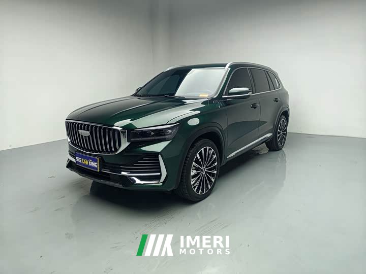 Geely L 2.0TD Edition