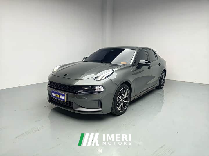 Lynk & Co 03 2.0TD DCTPro