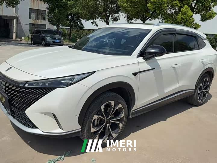 SAIC RX5 1.5T Edition