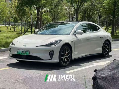 2025 L6 Ultra - ავტომობილი ჩინეთიდან