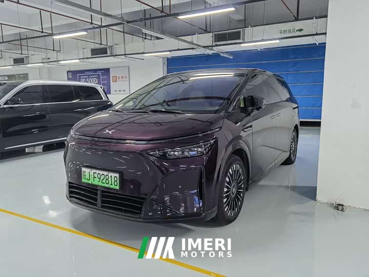 Xpeng X9 EREV 1602 Ultra
