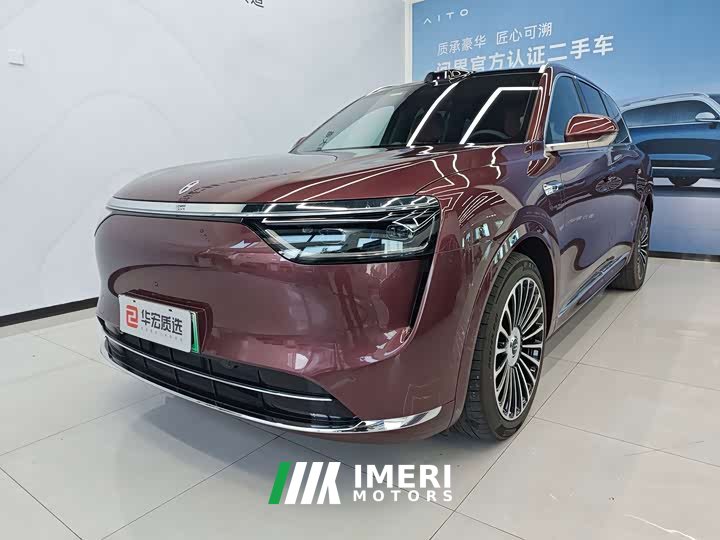 AITO M8 EREV Ultra Edition 53.4kWh 5 Edition (192)
