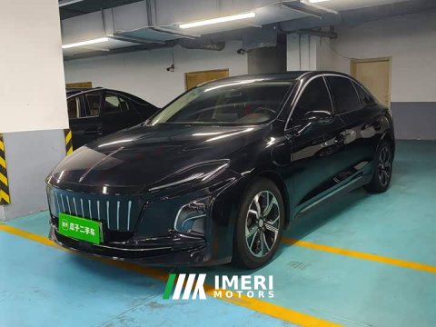2022 FAW E-QM5 Edition - ავტომობილი ჩინეთიდან