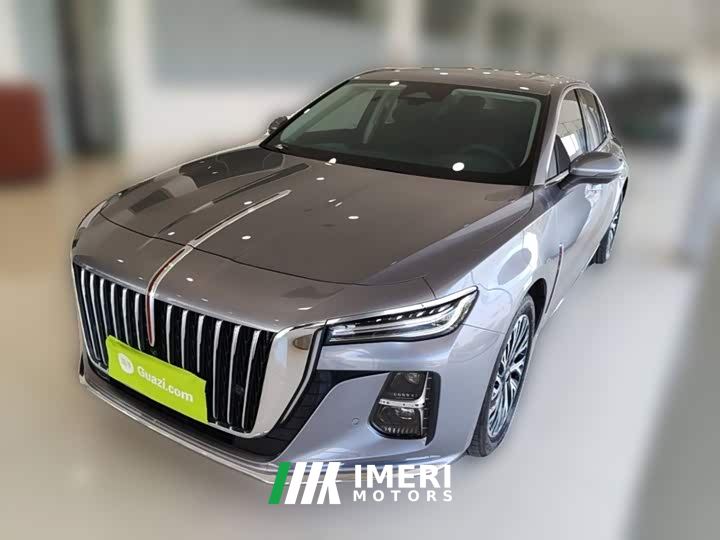 FAW Red Flag H5 2.0T Automatic Smart Connected Flagship Comfort Edition