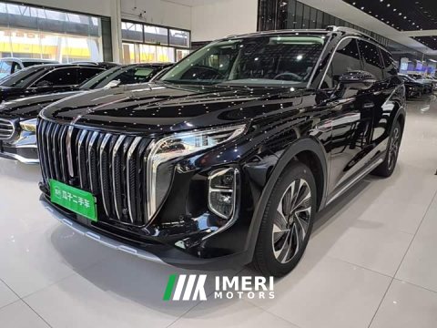 2025 FAW HS7 PHEV 2.0T PHEV 2WD Edition 6 - ავტომობილი ჩინეთიდან