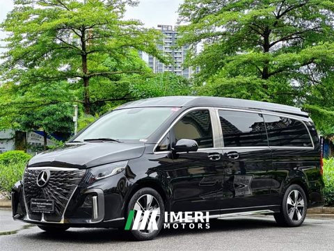 2023 Mercedes-Benz V 260 L Edition - ავტომობილი ჩინეთიდან