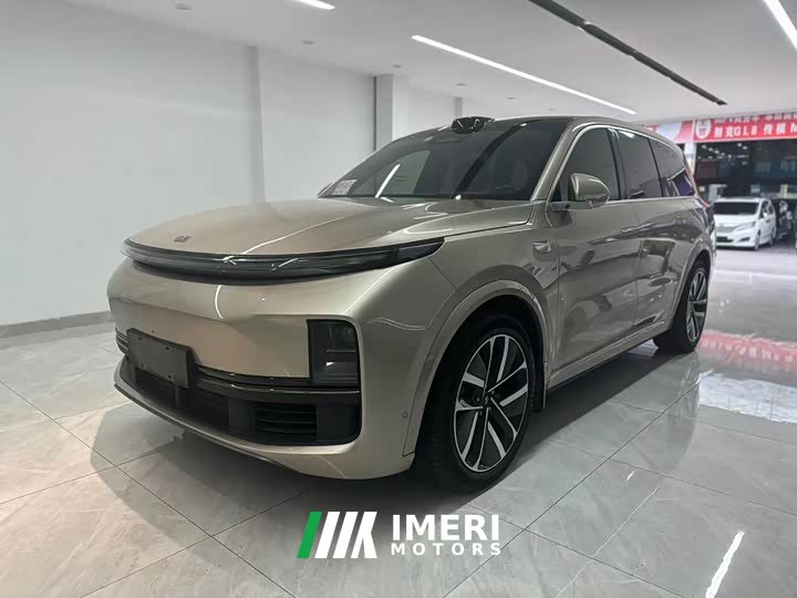 Li Auto L9 Max
