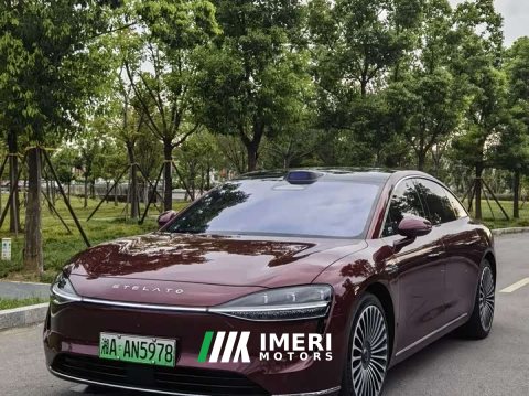 2024 Mercedes-Benz S9 EV Ultra AWDFlagship Edition - ავტომობილი ჩინეთიდან