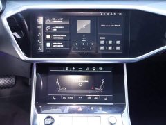 Audi A7 2022 45 TFSI Premium Selection - ფოტო 10