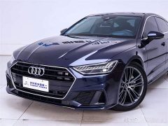 Audi A7 2022 45 TFSI Premium Selection - ფოტო 3
