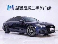 Audi A7 2022 45 TFSI Premium Selection - ფოტო 5