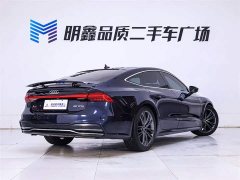 Audi A7 2022 45 TFSI Premium Selection - ფოტო 7