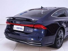 Audi A7 2022 45 TFSI Premium Selection - ფოტო 8