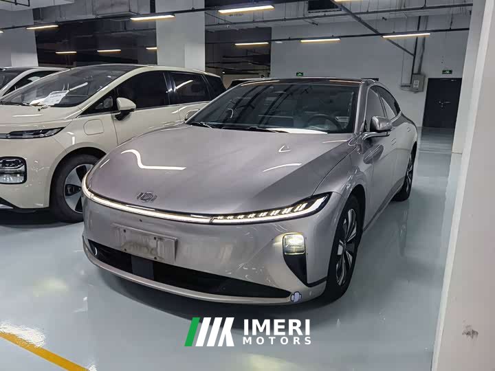 Changan A07 EV Edition 515 Version