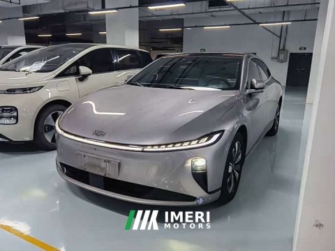 2024 Changan A07 EV Edition 515 Version - ავტომობილი ჩინეთიდან