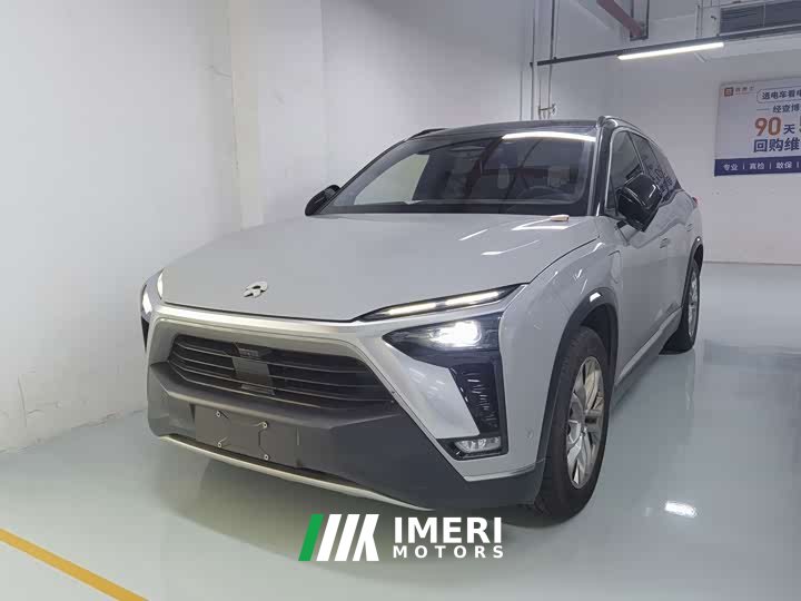 Nio ES8 75kWh Edition
