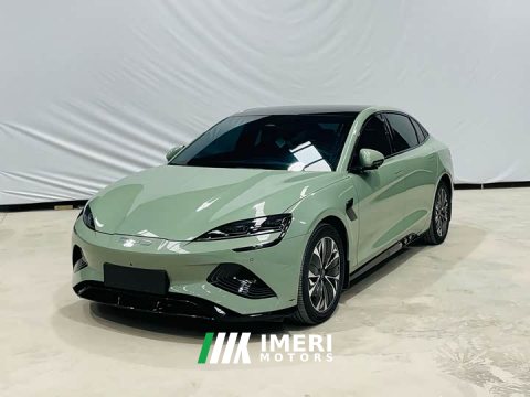 2024 BYD Edition 550km Premium Version - ავტომობილი ჩინეთიდან