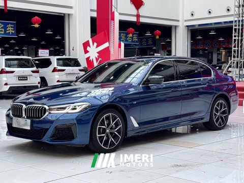 2023 BMW 5 530Li Deluxe Version M - ავტომობილი ჩინეთიდან