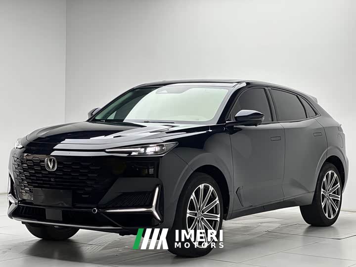 Changan UNI-K 2.0T Premium Version