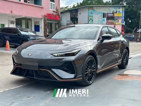 2026 Changan UNI-V 1.5T 500BarPremium Version - ავტომობილი ჩინეთიდან