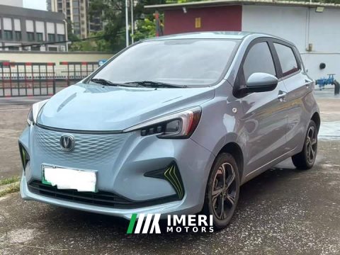 2022 Changan E-Star Edition - ავტომობილი ჩინეთიდან