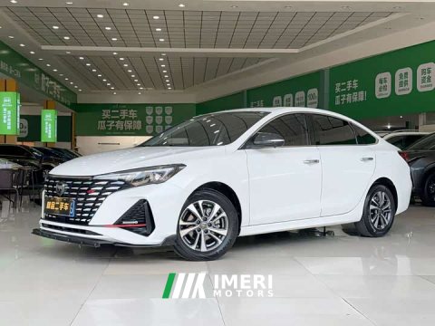 2023 Changan Edition PLUS NE 1.4T GDI DCTPremium Edition - ავტომობილი ჩინეთიდან