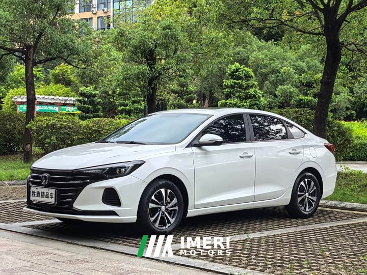 Changan Eado PLUS 1.6L GDI Luxury Version