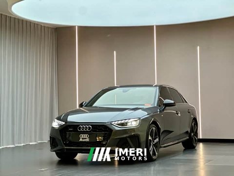 2022 Audi A4L 45 TFSI quattro Version - ავტომობილი ჩინეთიდან