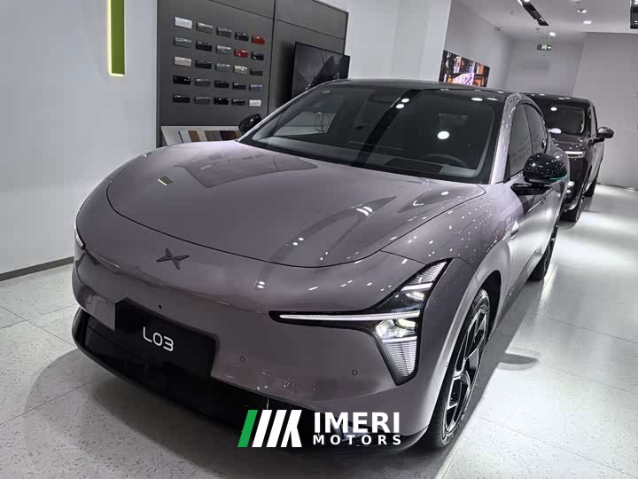 Xpeng MONA L03 EV 625 Max