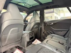 Audi Q8 2022 55 TFSI Premium Sport - ფოტო 10