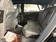 Audi Q8 2022 55 TFSI Premium Sport - ფოტო 11
