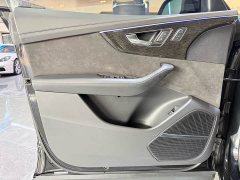 Audi Q8 2022 55 TFSI Premium Sport - ფოტო 14