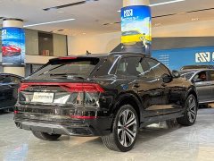 Audi Q8 2022 55 TFSI Premium Sport - ფოტო 18