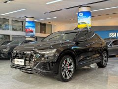 Audi Q8 2022 55 TFSI Premium Sport - ფოტო 2