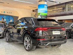 Audi Q8 2022 55 TFSI Premium Sport - ფოტო 20