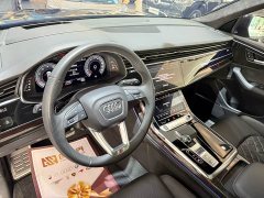 Audi Q8 2022 55 TFSI Premium Sport - ფოტო 6